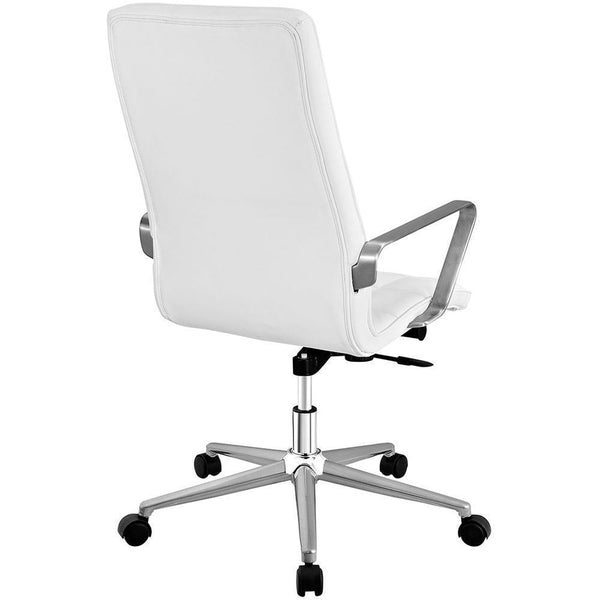 Modway Tile Highback Office Chair | Office Chairs | Modishstore-16