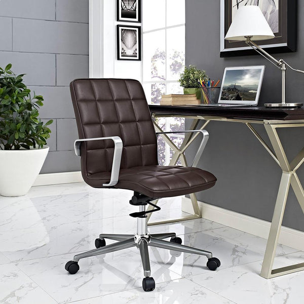 Modway Tile Office Chair | Office Chairs | Modishstore-5