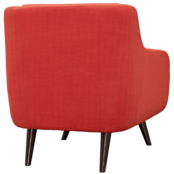 Modway Verve Upholstered Armchair | Armchairs | Modishstore-5