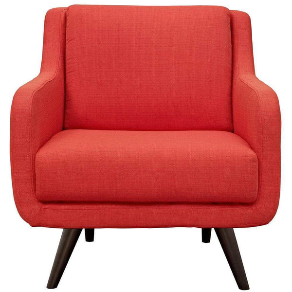 Modway Verve Upholstered Armchair | Armchairs | Modishstore-2