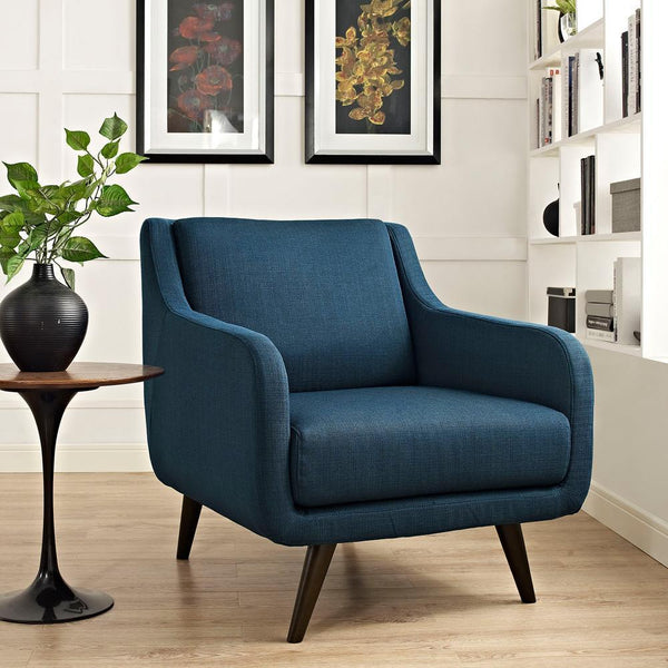 Modway Verve Upholstered Armchair | Armchairs | Modishstore-7