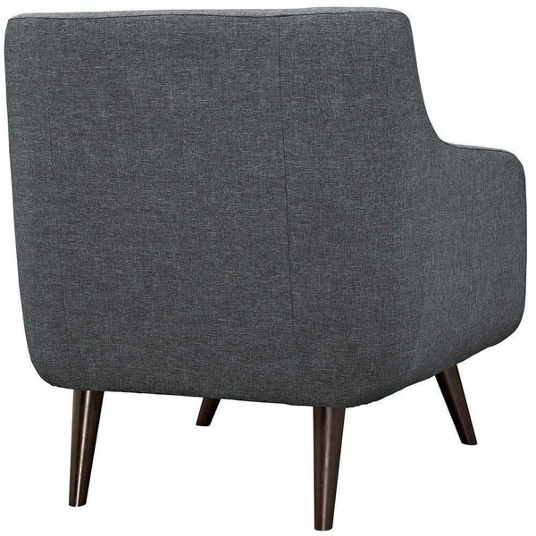 Modway Verve Upholstered Armchair | Armchairs | Modishstore-13