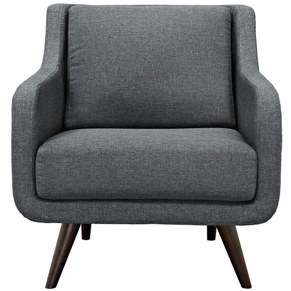 Modway Verve Upholstered Armchair | Armchairs | Modishstore-14