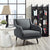 Modway Verve Upholstered Armchair | Armchairs | Modishstore