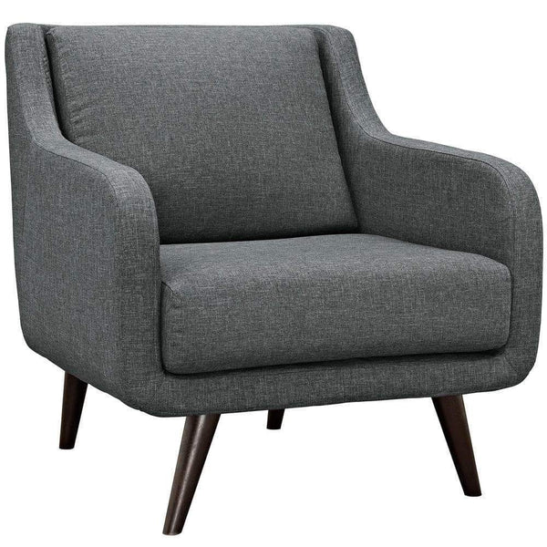 Modway Verve Upholstered Armchair | Armchairs | Modishstore-6
