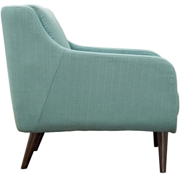 Modway Verve Upholstered Armchair | Armchairs | Modishstore-17