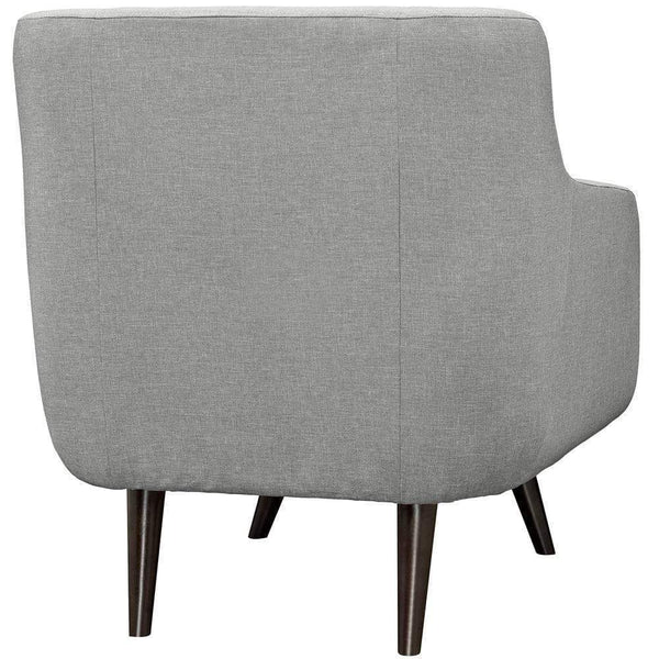 Modway Verve Upholstered Armchair | Armchairs | Modishstore-21
