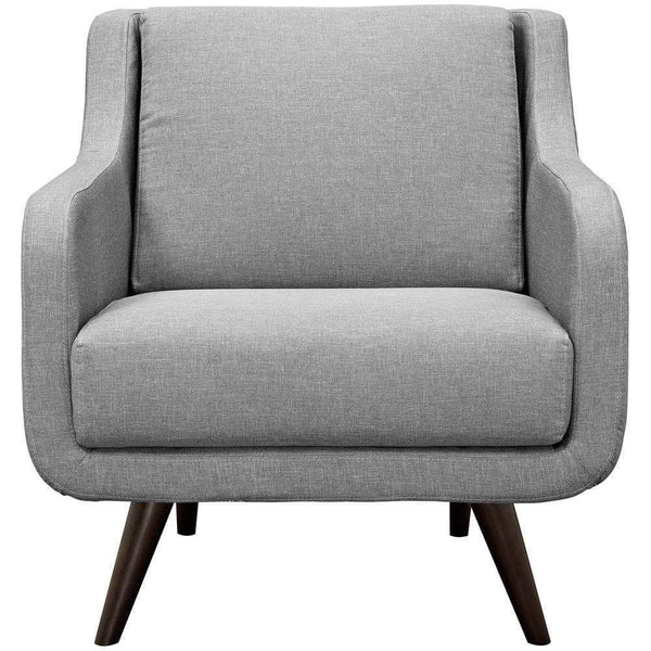 Modway Verve Upholstered Armchair | Armchairs | Modishstore-22