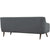 Modway Verve Upholstered Sofa | Sofas | Modishstore-9