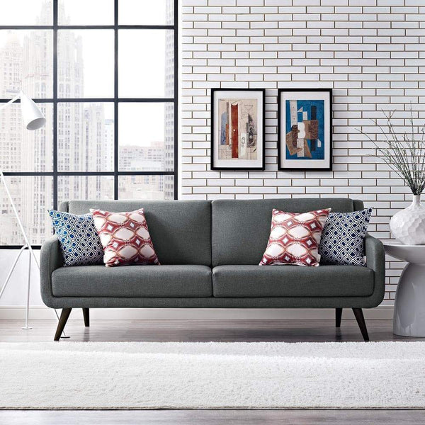 Modway Verve Upholstered Sofa | Sofas | Modishstore-7