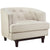 Modway Coast Upholstered Armchair | Armchairs | Modishstore-13
