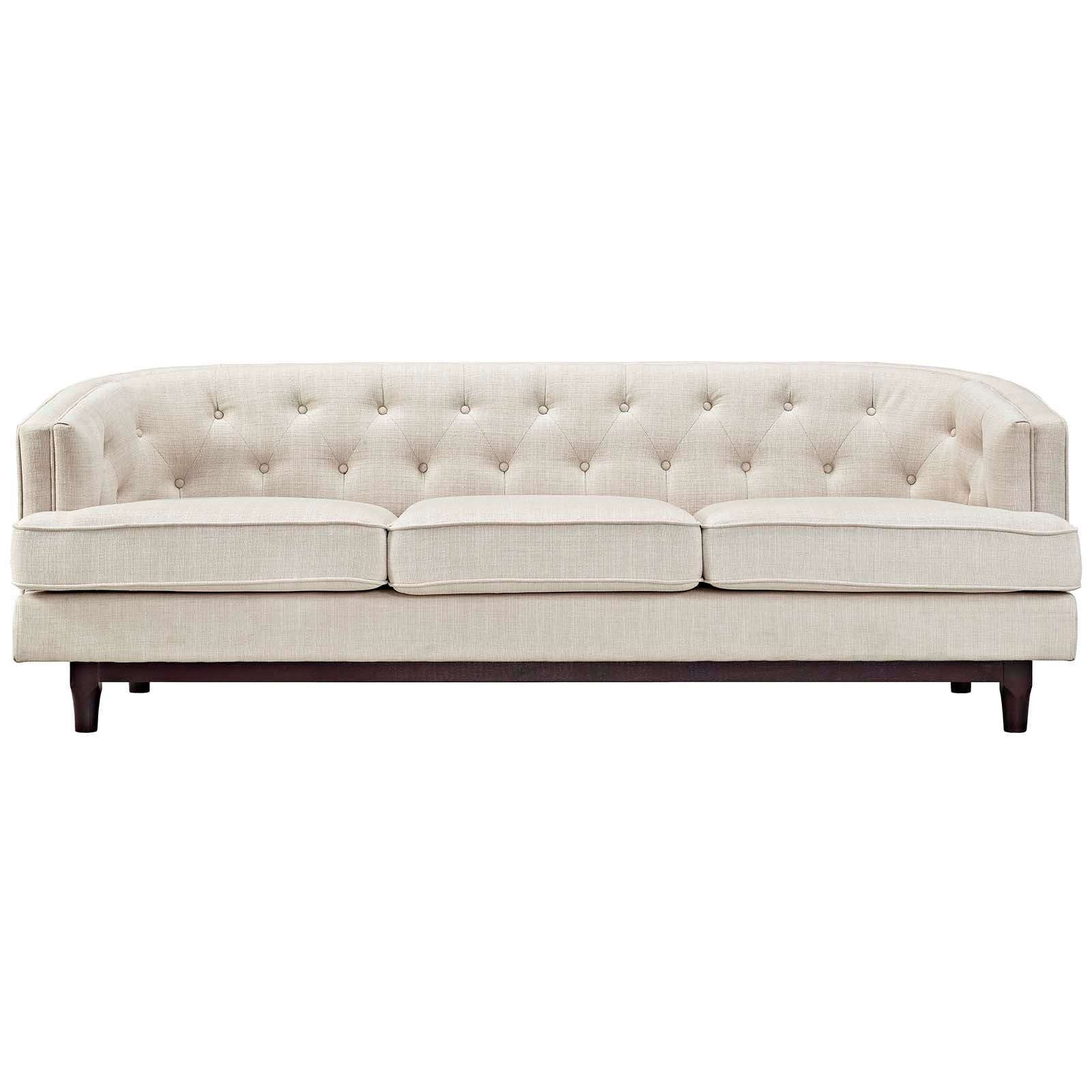 Modway Coast Upholstered Sofa | Sofas | Modishstore-16