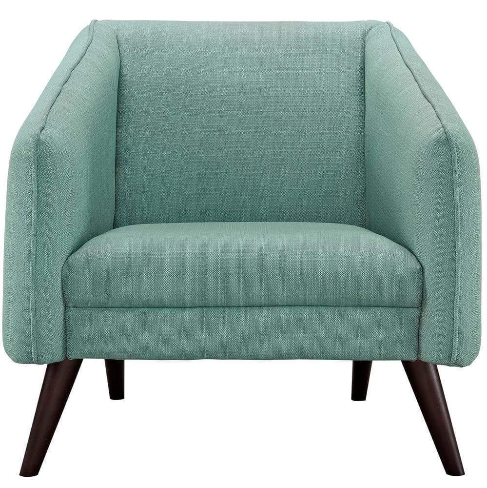 Modway Slide Upholstered Armchair | Armchairs | Modishstore-6