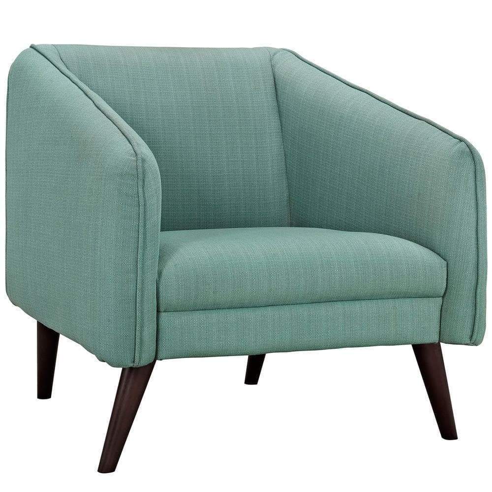 Modway Slide Upholstered Armchair | Armchairs | Modishstore-4