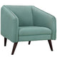 Modway Slide Upholstered Armchair | Armchairs | Modishstore-4
