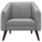 Modway Slide Upholstered Armchair | Armchairs | Modishstore-7