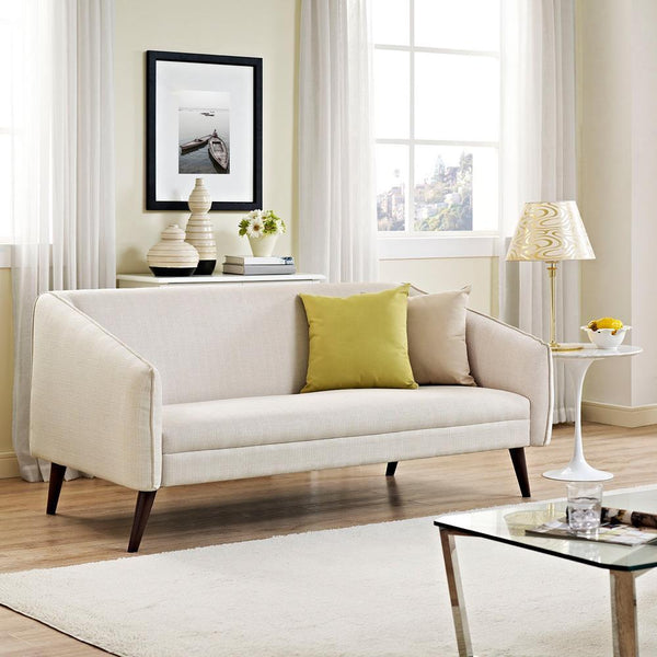 Modway Slide Upholstered Sofa | Sofas | Modishstore