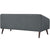 Modway Slide Upholstered Sofa | Sofas | Modishstore-10