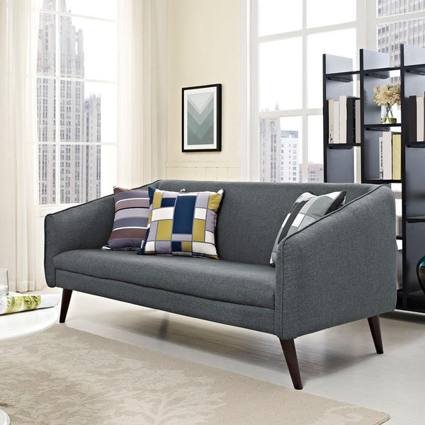 Modway Slide Upholstered Sofa | Sofas | Modishstore-16