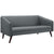 Modway Slide Upholstered Sofa | Sofas | Modishstore-5