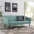 Modway Slide Upholstered Sofa | Sofas | Modishstore-12