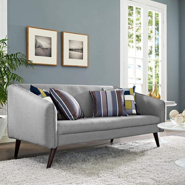 Modway Slide Upholstered Sofa | Sofas | Modishstore-18