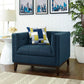 Modway Serve Upholstered Armchair | Armchairs | Modishstore-12
