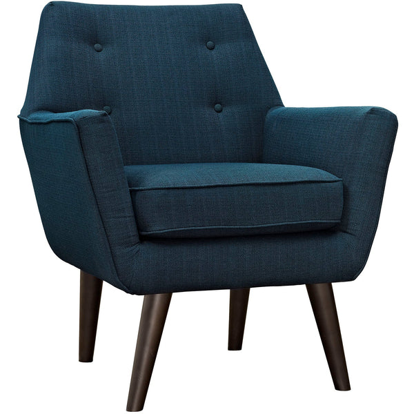 Modway Posit Upholstered Armchair | Armchairs | Modishstore-30