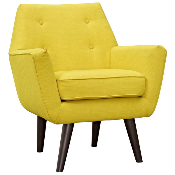 Modway Posit Upholstered Armchair | Armchairs | Modishstore-27