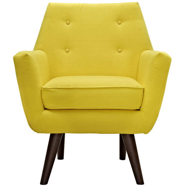 Modway Posit Upholstered Armchair | Armchairs | Modishstore-14