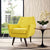 Modway Posit Upholstered Armchair | Armchairs | Modishstore-7