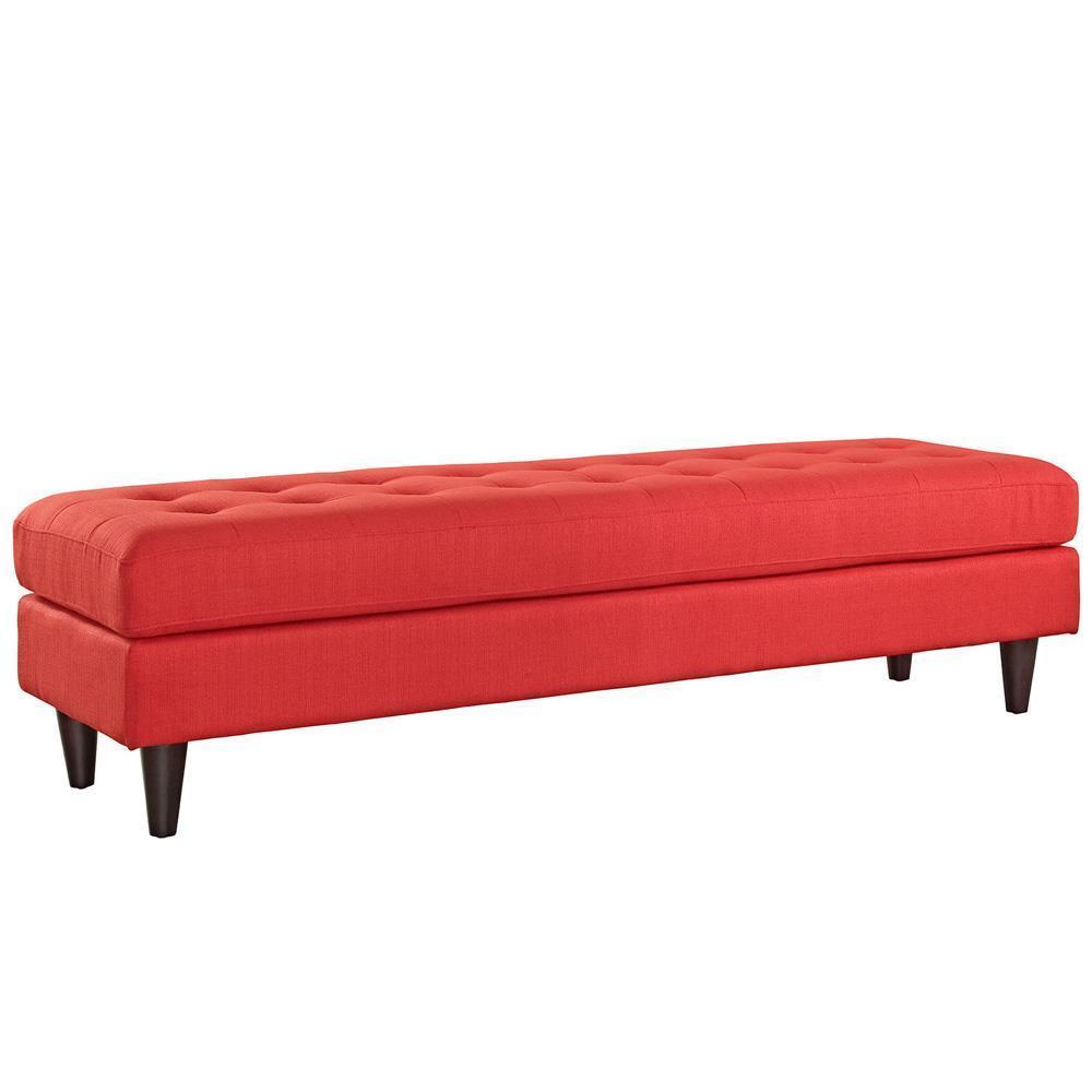 Modway Empress Large Bench | Stools & Benches | Modishstore-2