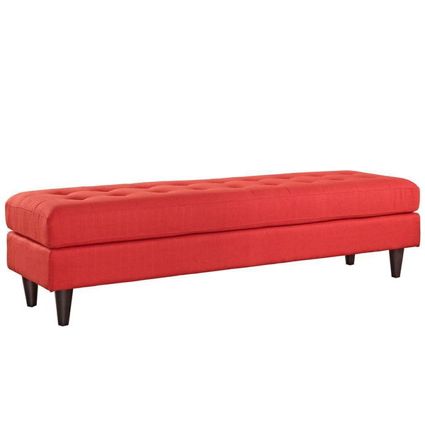 Modway Empress Large Bench | Stools & Benches | Modishstore-2