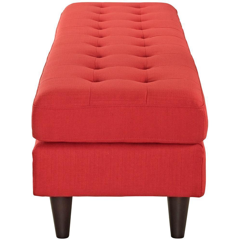 Modway Empress Large Bench | Stools & Benches | Modishstore-3