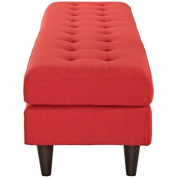 Modway Empress Large Bench | Stools & Benches | Modishstore-3