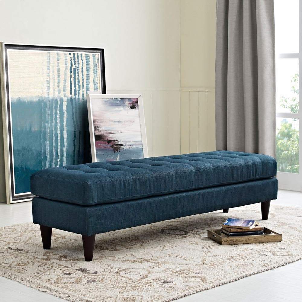 Modway Empress Large Bench | Stools & Benches | Modishstore-9