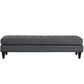 Modway Empress Large Bench | Stools & Benches | Modishstore-11