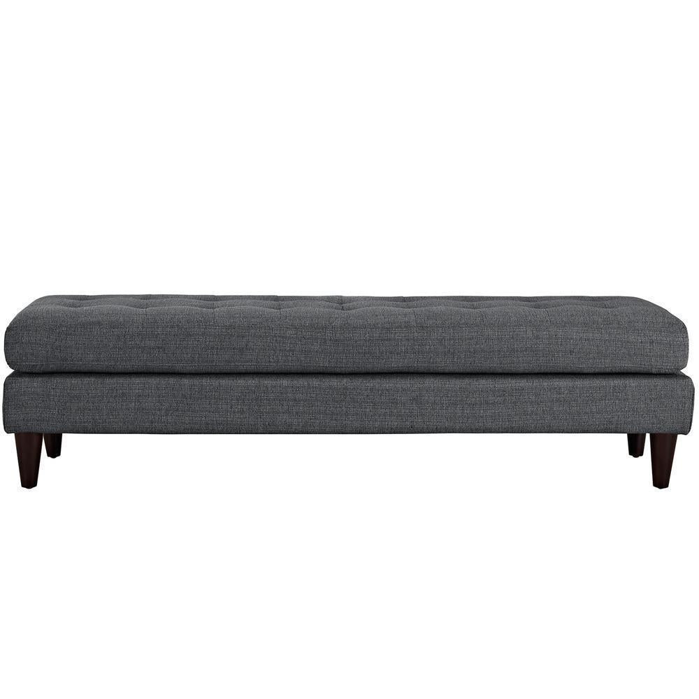 Modway Empress Large Bench | Stools & Benches | Modishstore-11