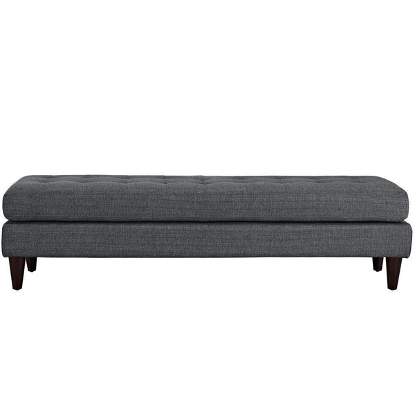 Modway Empress Large Bench | Stools & Benches | Modishstore-11
