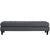 Modway Empress Large Bench | Stools & Benches | Modishstore-11