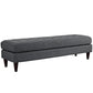 Modway Empress Large Bench | Stools & Benches | Modishstore-5