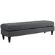 Modway Empress Large Bench | Stools & Benches | Modishstore-5