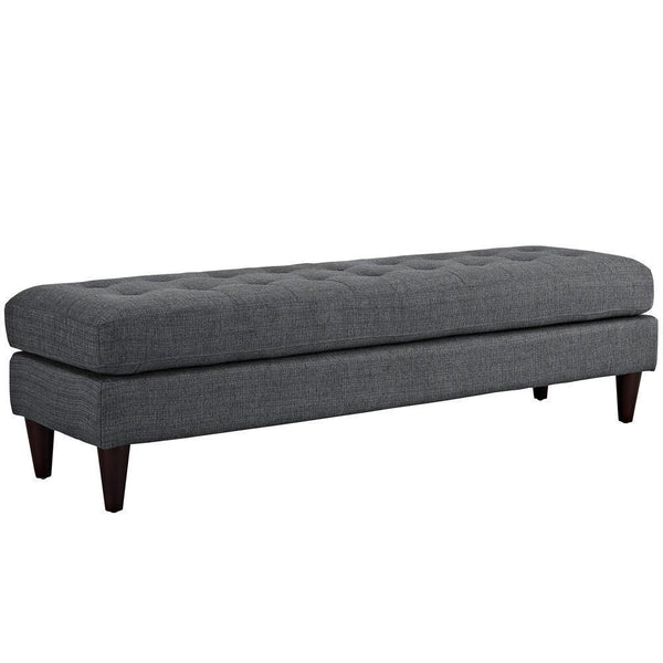 Modway Empress Large Bench | Stools & Benches | Modishstore-5