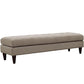 Modway Empress Large Bench | Stools & Benches | Modishstore-13