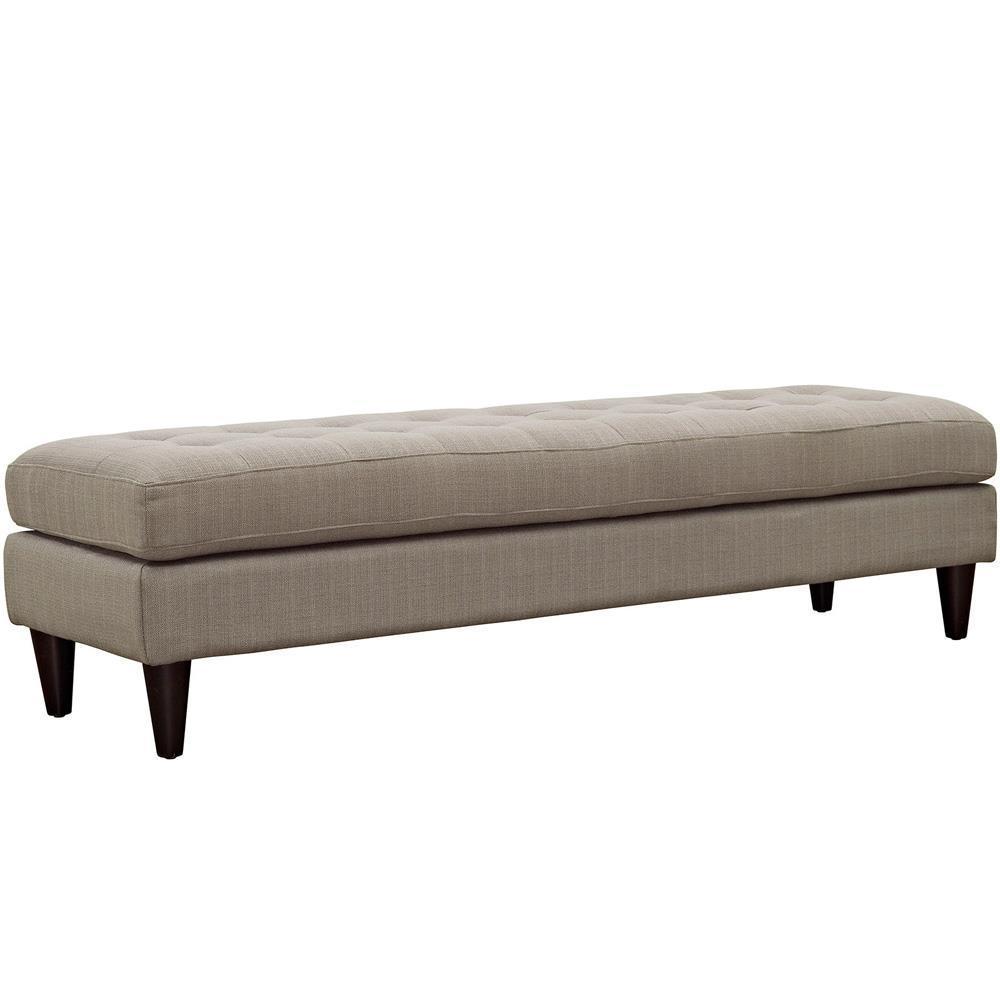 Modway Empress Large Bench | Stools & Benches | Modishstore-13