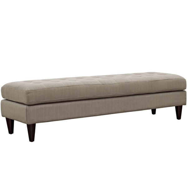 Modway Empress Large Bench | Stools & Benches | Modishstore-13