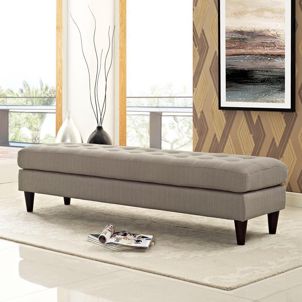 Modway Empress Large Bench | Stools & Benches | Modishstore-14