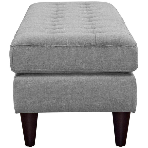 Modway Empress Large Bench | Stools & Benches | Modishstore-15