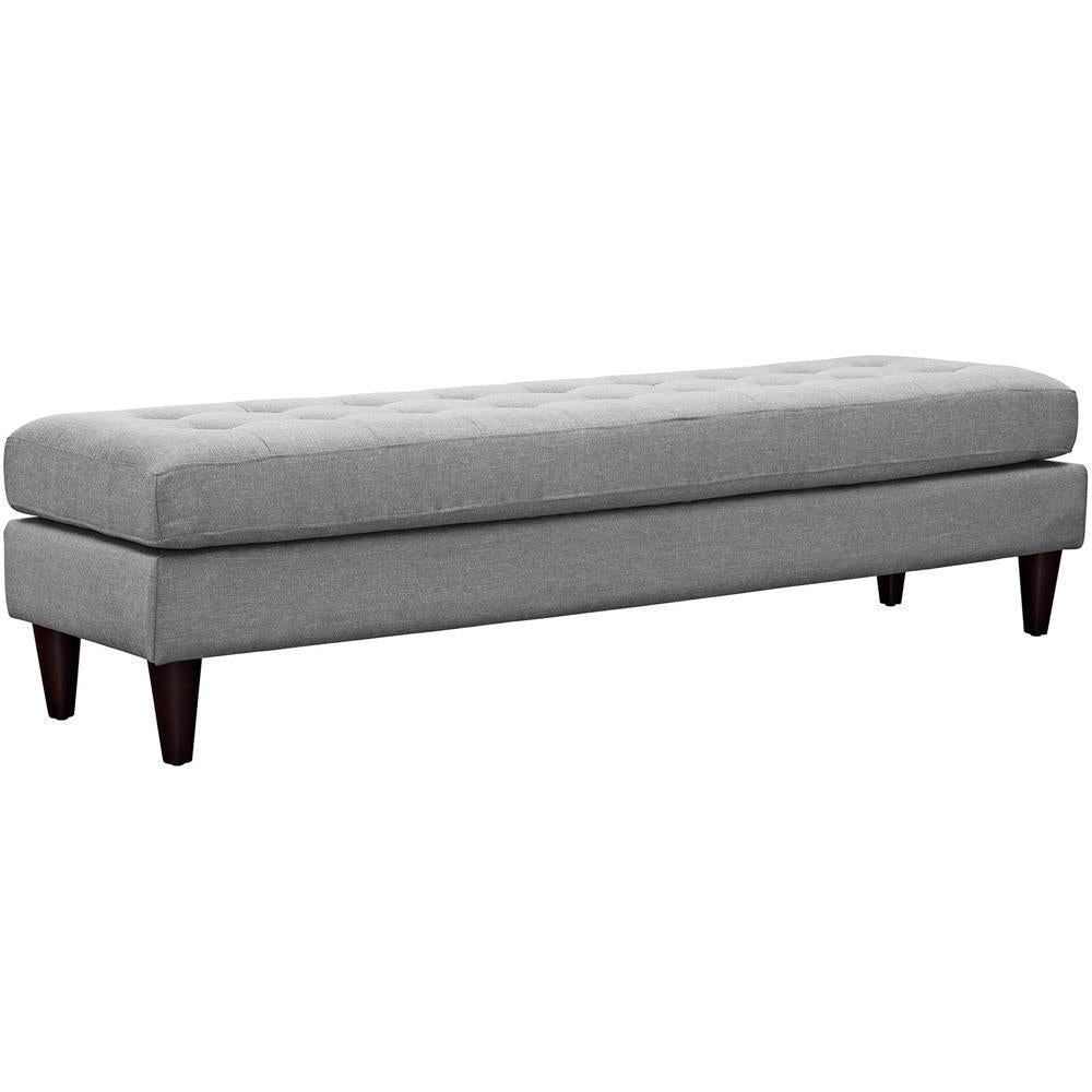 Modway Empress Large Bench | Stools & Benches | Modishstore-7