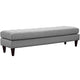Modway Empress Large Bench | Stools & Benches | Modishstore-7